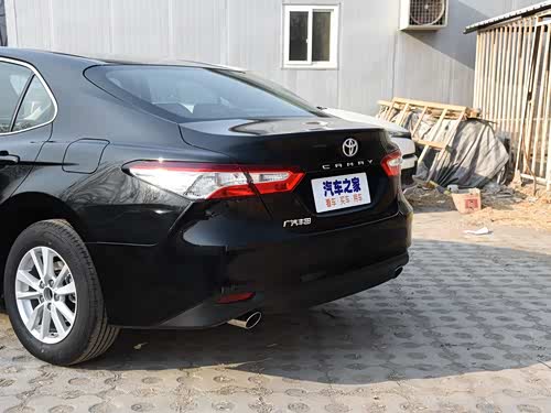 【凯美瑞 2019款】丰田_凯美瑞 2019款报价_图片_汽车之家