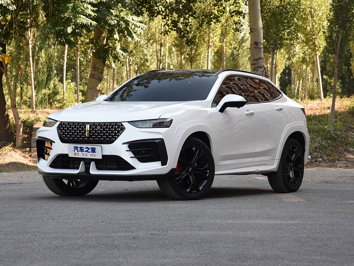 Wey VV7 GT