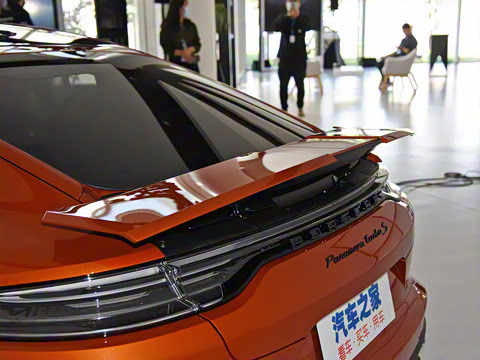 2021�� Panamera Turbo S 4.0T