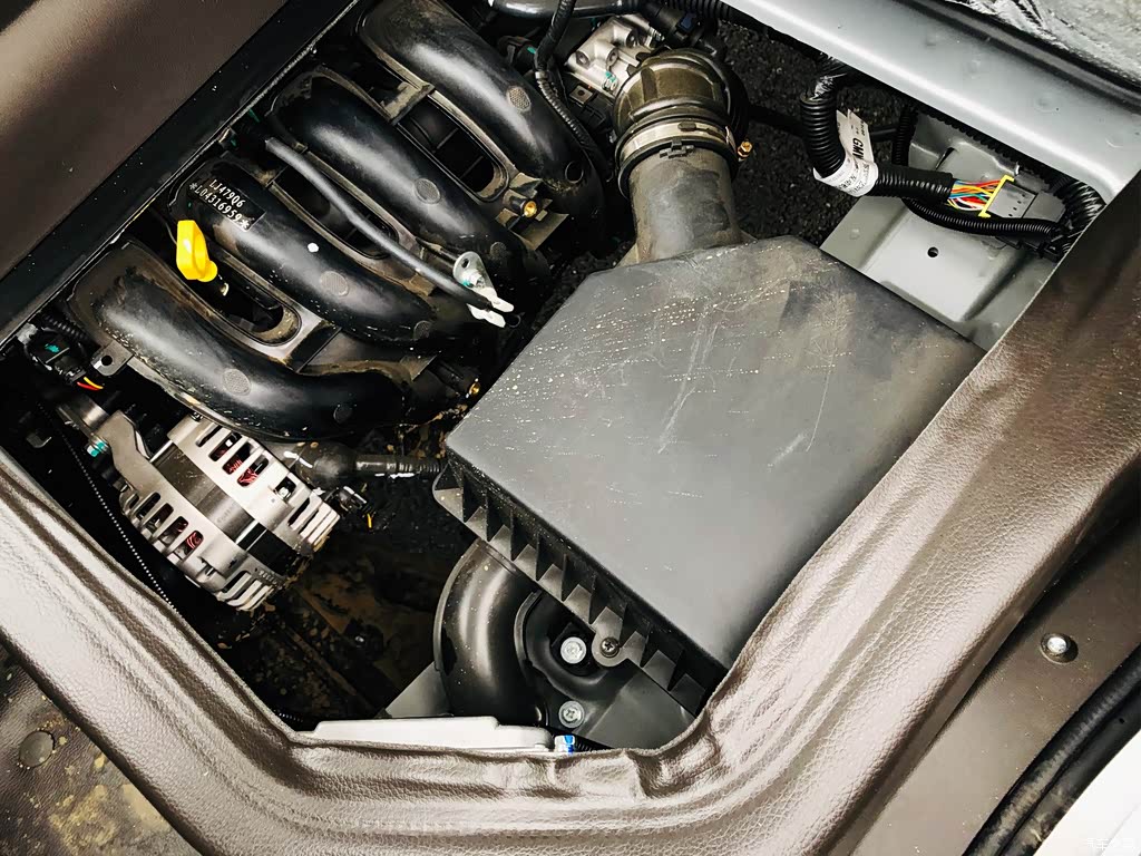 2020款 1.8l单排翼开启lj479q6