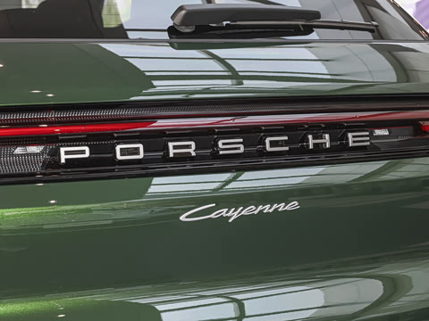 2025�� Cayenne 3.0T ���۰�