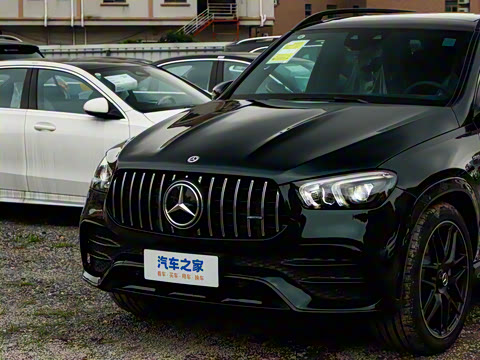 2023�� AMG GLE 53 4MATIC+