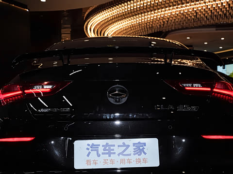 2024�� �Ŀ� AMG CLA 45 S 4MATIC+