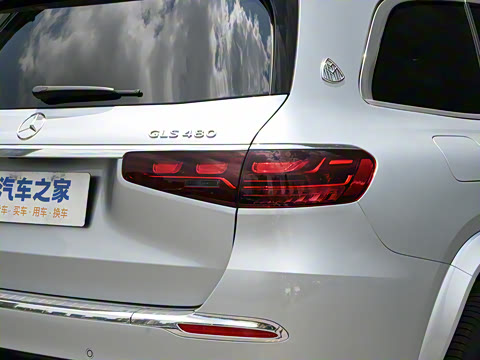 2025�� GLS 480 4MATIC