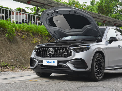 2025�� AMG GLC 43 4MATIC