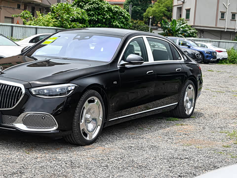 2025�� �Ŀ� S 680 4MATIC