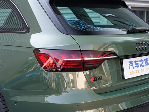 2025�� S4 Avant 3.0TFSI