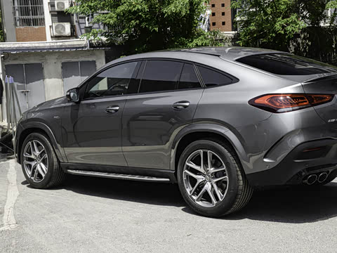 2023�� AMG GLE 53 4MATIC+ ����SUV