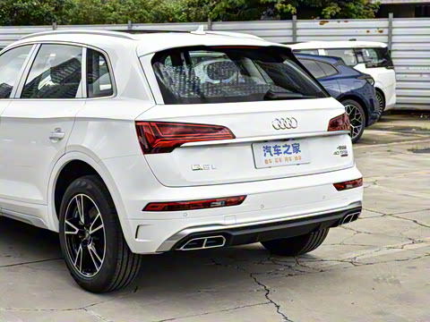 2025�� 45�����ذ� 40 TFSI ʱ�ж�����