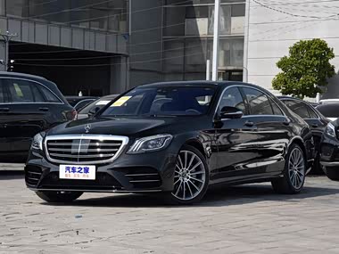 2019款s500l4matic