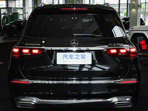 2025�� GLS 600 4MATIC ���ְ�