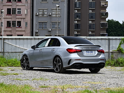 2025�� �Ŀ� AMG A 35 L 4MATIC