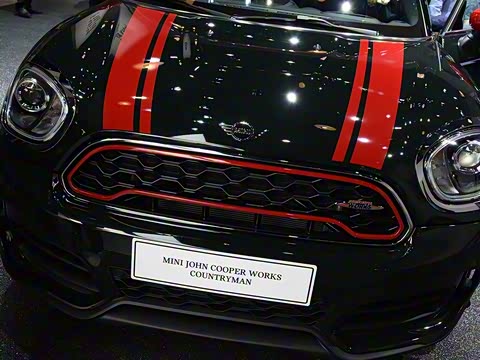 2020�� 2.0T JOHN COOPER WORKS ALL-IN