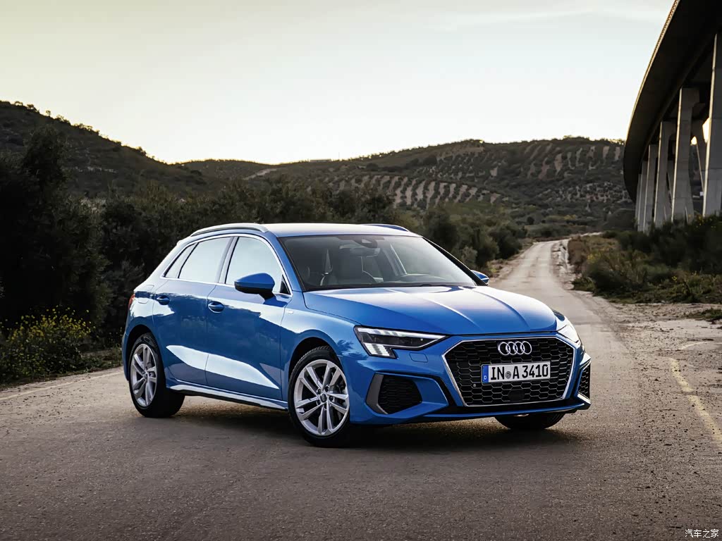 奥迪a3(进口) 2020款 sportback 30 tdi 5502760图片_奥迪_汽车图库