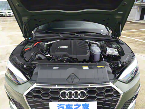 2023�� Sportback 40 TFSI ʱ�ж�����