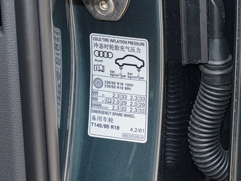 2024�� 35 TFSI RS�׼�ȼ����