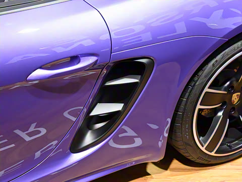 2022�� Boxster GTS 2.5T