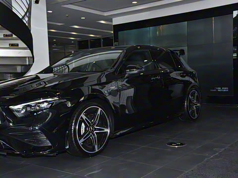 2025�� �Ŀ� AMG A 35 4MATIC