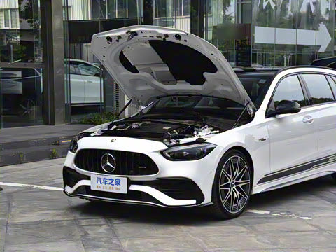 2025�� AMG C 43 4MATIC ���нγ� �ر��