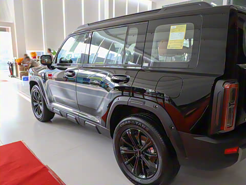 2025�� 2.0T 4WD Ultra