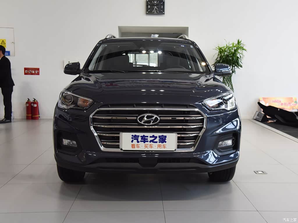 北京现代ix35 2019款 2.