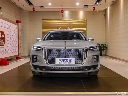 【买国产也有面子 左手传统 右手未来_银川岳宏泰红旗