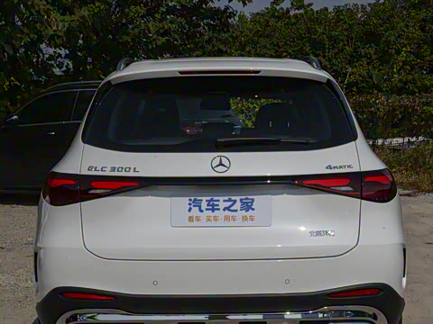 2023�� �Ŀ� GLC 300 L 4MATIC ������ 7��