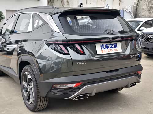 【图】途胜 2023款 途胜l 1.