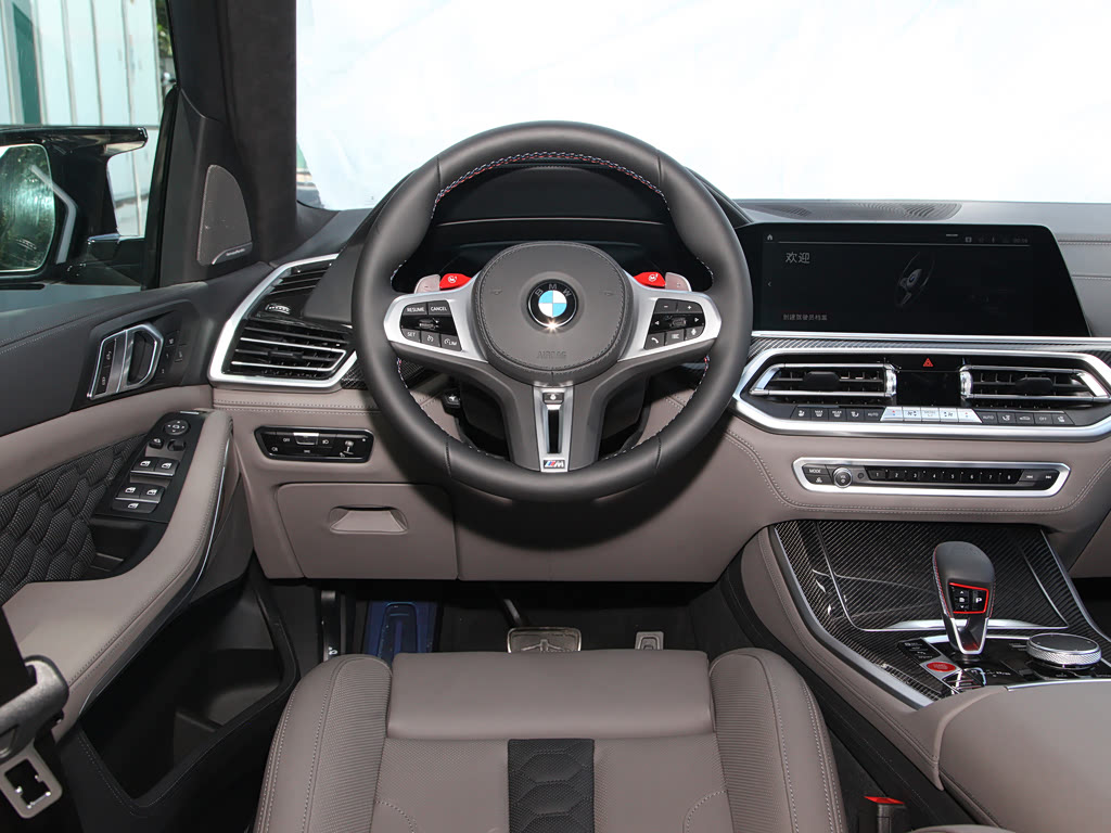 BMW X5 M III (F95), Внедорожник 5 дв.: фото поколения