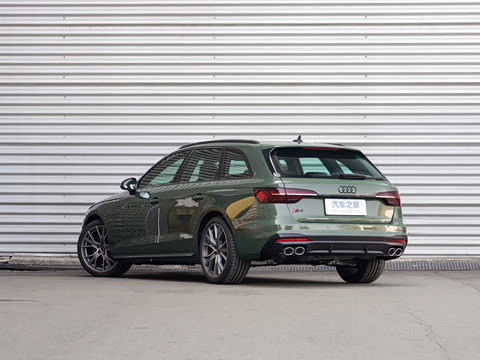 2025�� S4 Avant 3.0TFSI