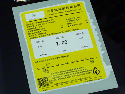 2022�� �Ŀ� A 200 ������