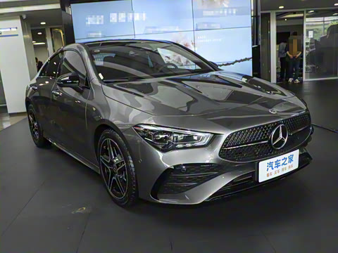 2025�� CLA 260 4MATIC