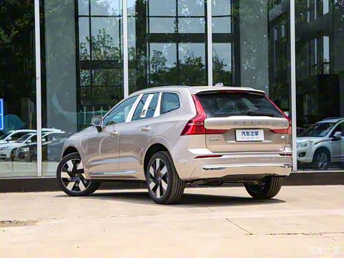 油电双难全xc60t8插电混动最优选择