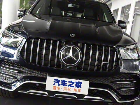 2020�� AMG GLE 53 4MATIC+