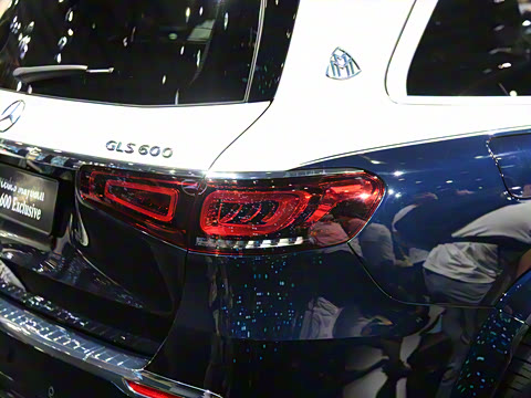 2021�� GLS 600 4MATIC ���а�