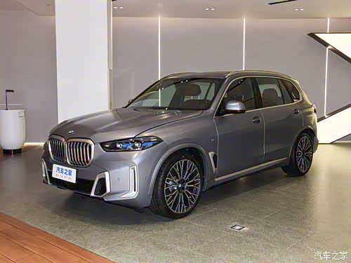 bmwx5创新瞩目气概内心之势不可挡