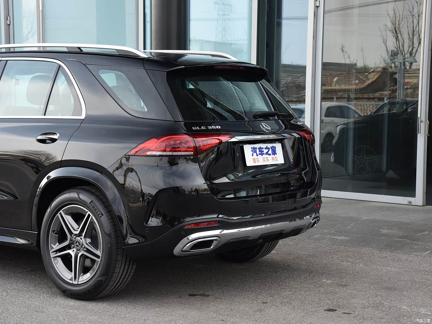 奔驰gle 2020款 gle 350 4matic 豪华型 4776828图片_奔驰_汽车图库