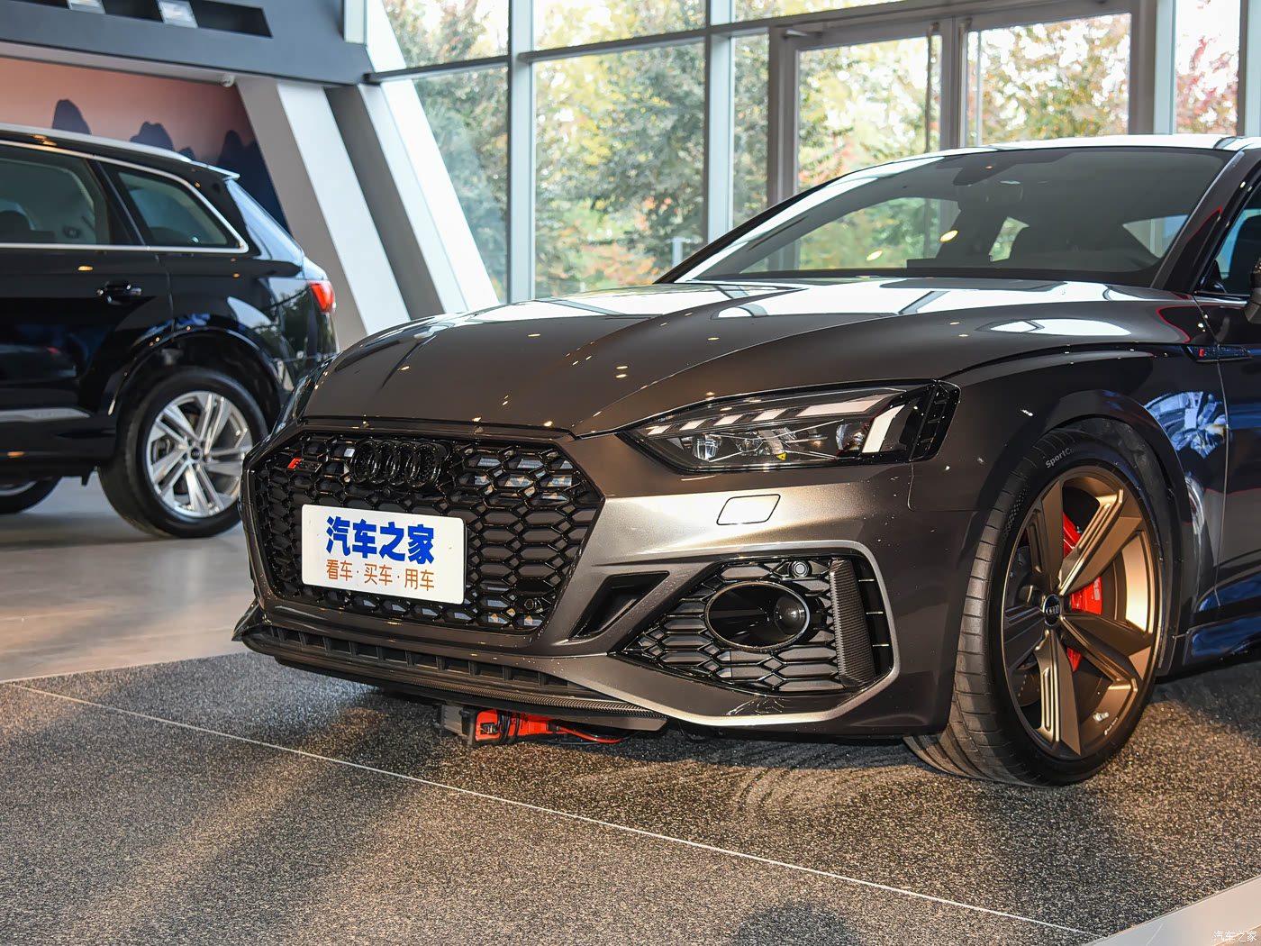 汽车之家>汽车图片>奥迪>奥迪rs5>2021款rs52.