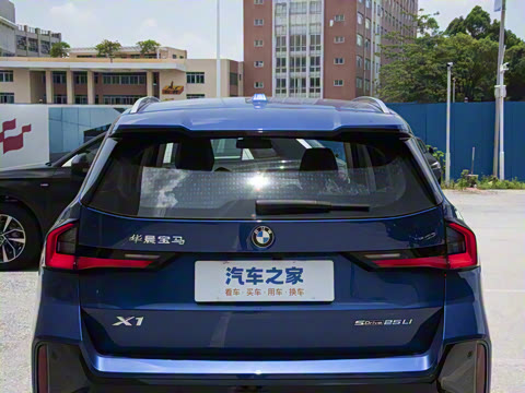 2023�� sDrive25Li M�˶���װ