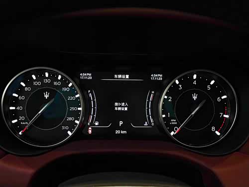 【ghibli 2023款】玛莎拉蒂_ghibli 2023款报价_图片_汽车之家