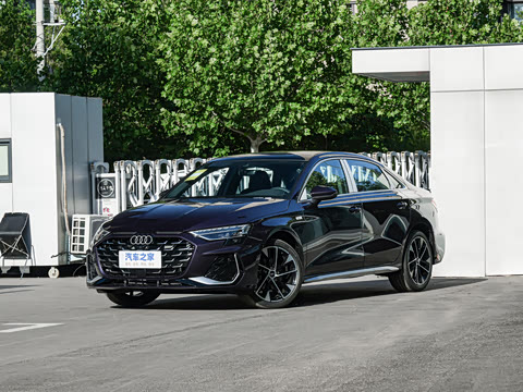 2026�� A3L Limousine 35TFSI �ɳ�������