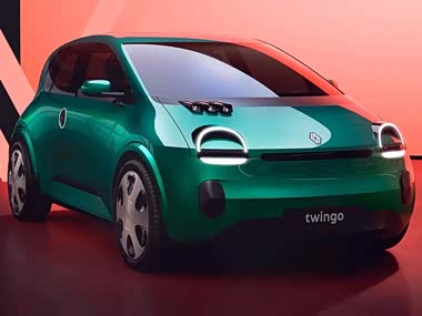 2026款】雷诺_twingo z.e. 2026款报价_图片_汽车之家