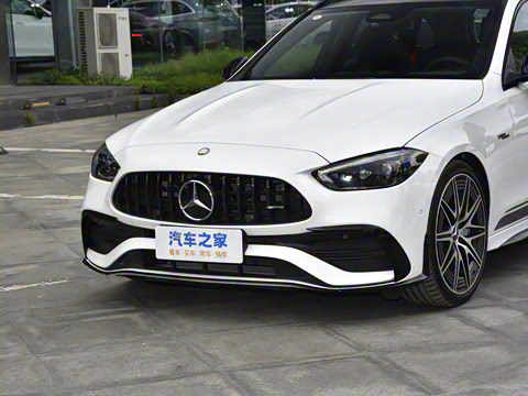 2025�� AMG C 43 4MATIC ���нγ� �ر��