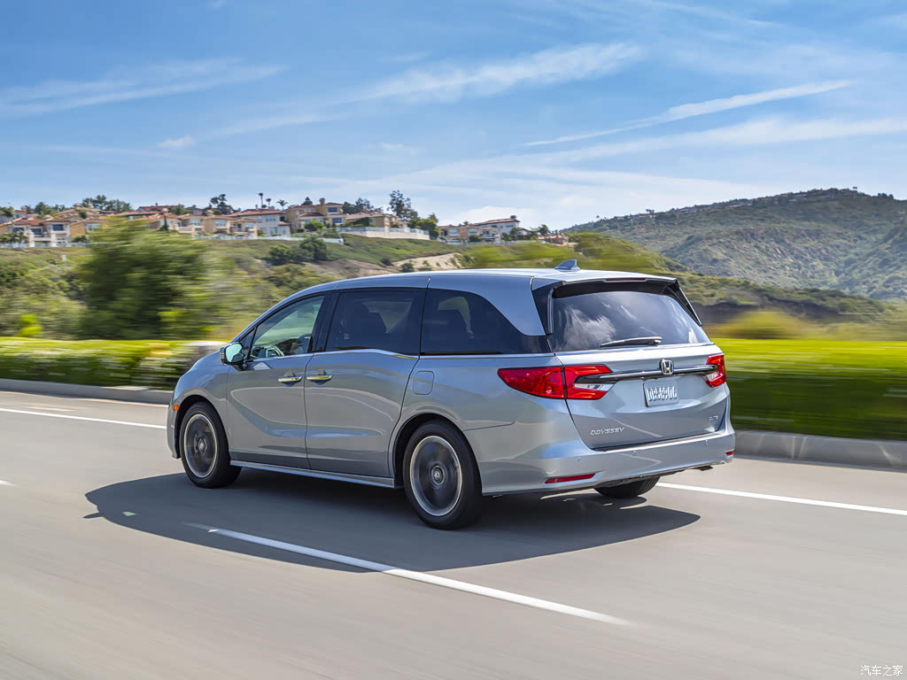 奥德赛(海外) 2021款 美国版 5855873图片_本田_汽车图库_汽车之家