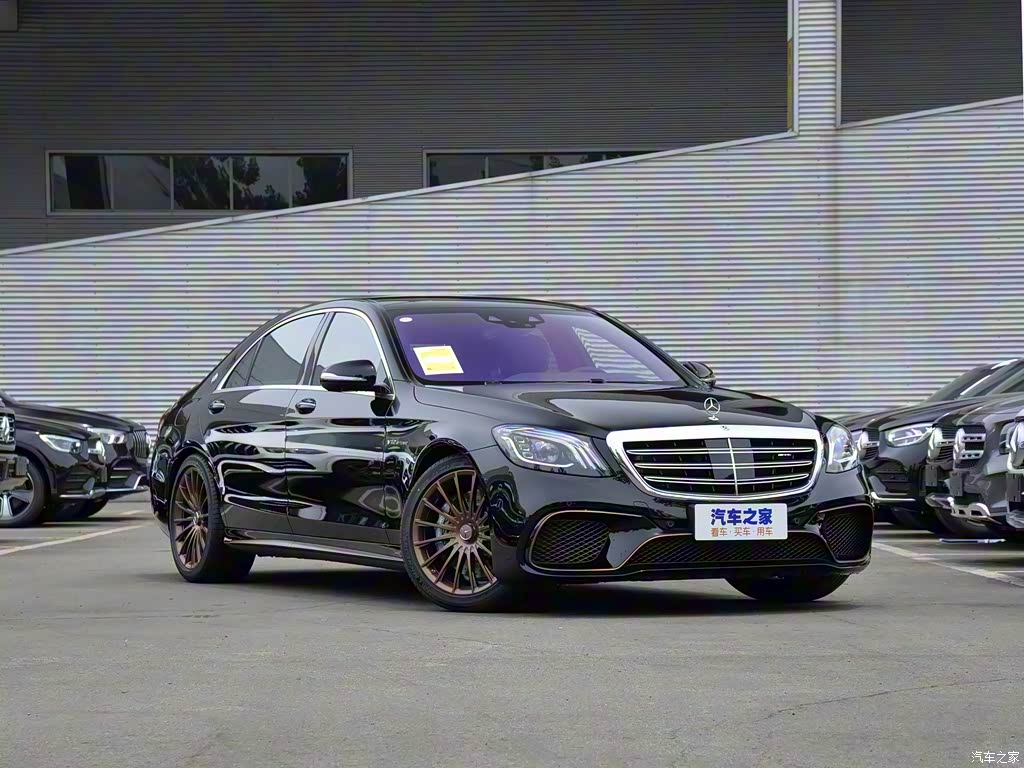 2019款 amg s 65 l 典藏版