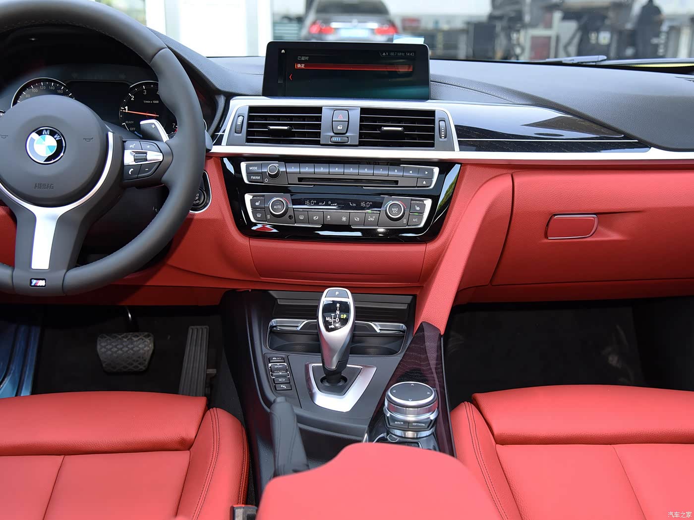 宝马4系 2019款 430i m运动曜夜版 4935710图片_宝马_汽车图库_汽车之