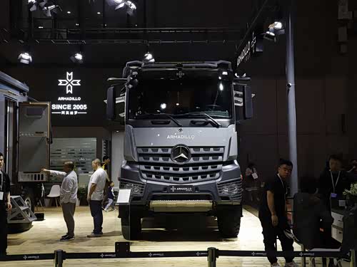 【挑战者系列】armadillo_挑战者系列报价_挑战者系列图片_汽车之家