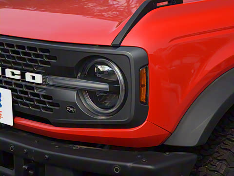 2021�� 2.3T Badlands ī�����