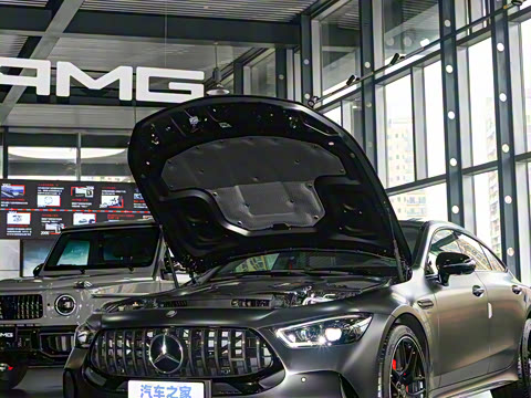 2025�� AMG GT 50 �����ܳ� �й��ر��