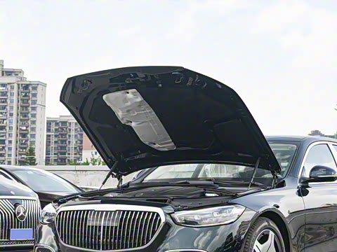 2025�� �Ŀ� S 480 4MATIC